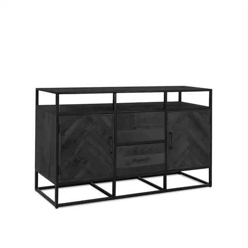 Jax Dressoir zwart 150