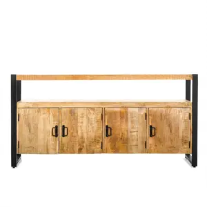 Britt  Dressoir met 4 deuren 175
