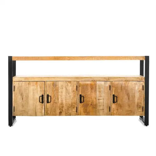 Britt Dressoir met 4 deuren 175 Britt Dressoir met 4 deuren 175