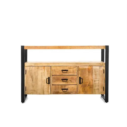 Britt Dressoir met laden en deuren Britt Dressoir met laden en deuren