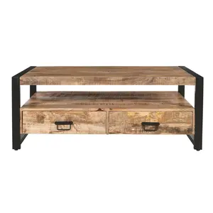 Britt Salontafel met 4 laden 120 Britt Salontafel met 4 laden 120