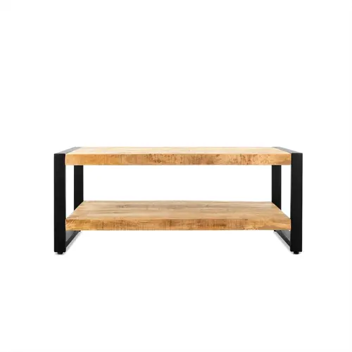 Britt  Salontafel met legplank 110