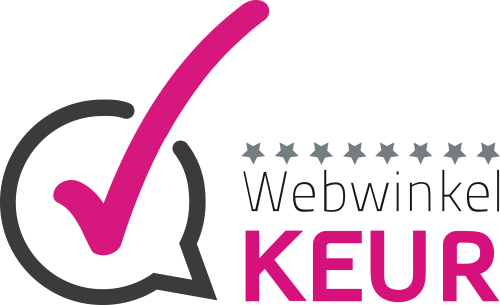 Webwinkel keur Webwinkel keur