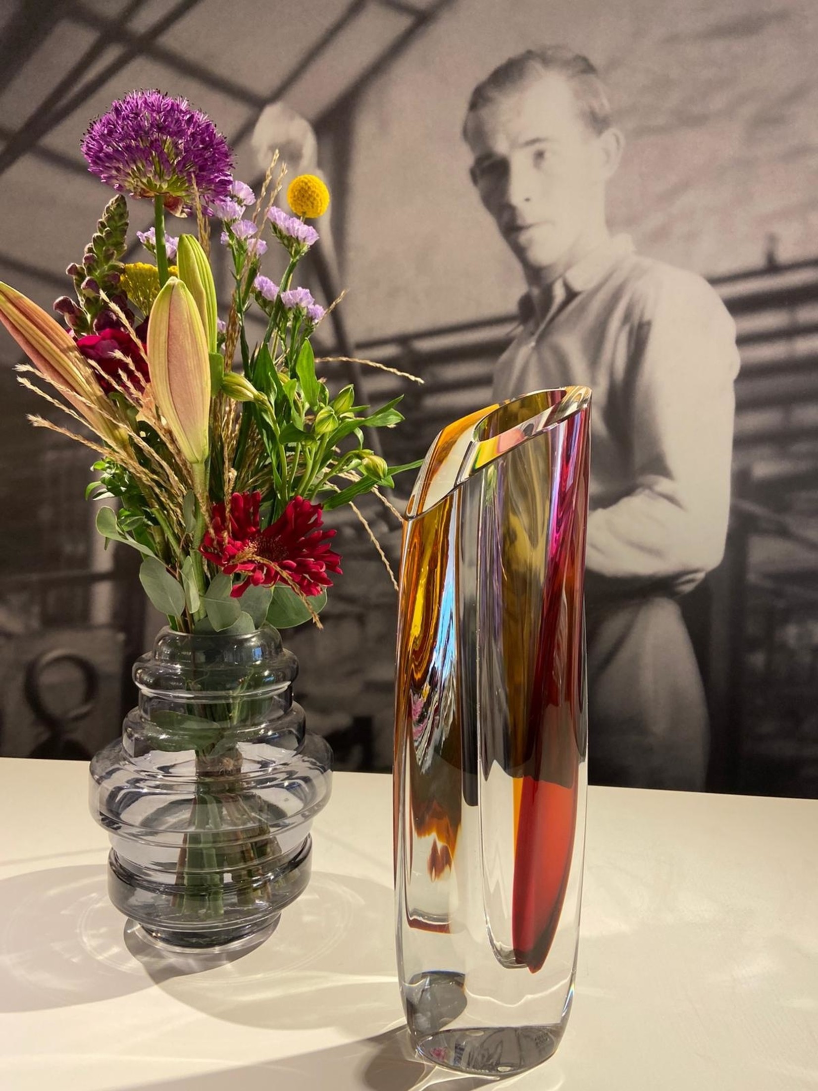 Göran Wärff  Kosta Boda Saraband