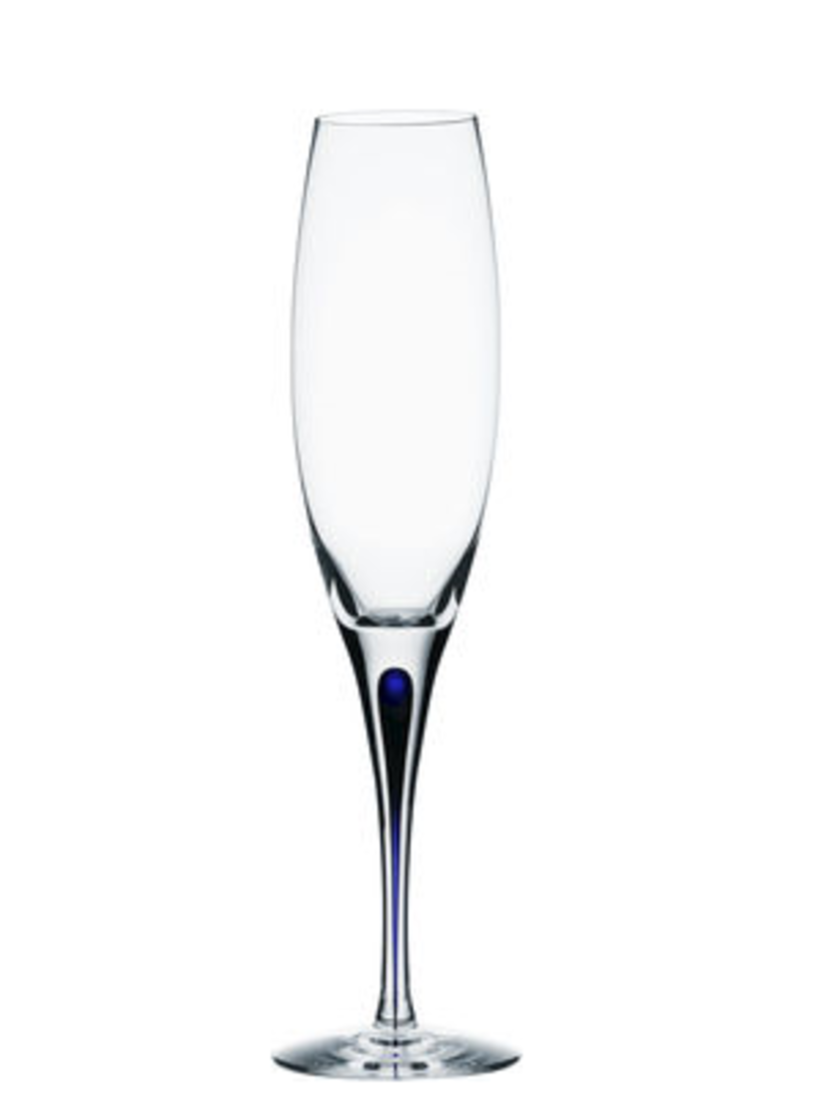 Orrefors champagneglas Intermezzo