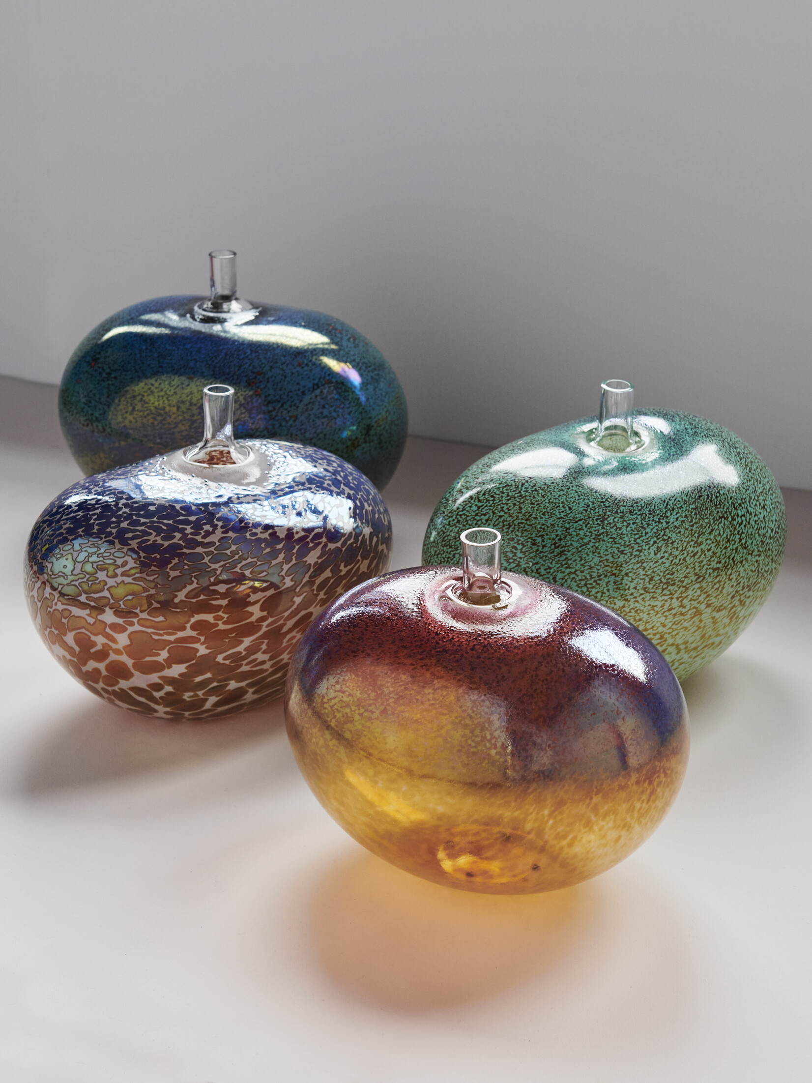 Bertil Vallien  Beans Ocean – Bertil Vallien | Kosta Boda Artist Collection