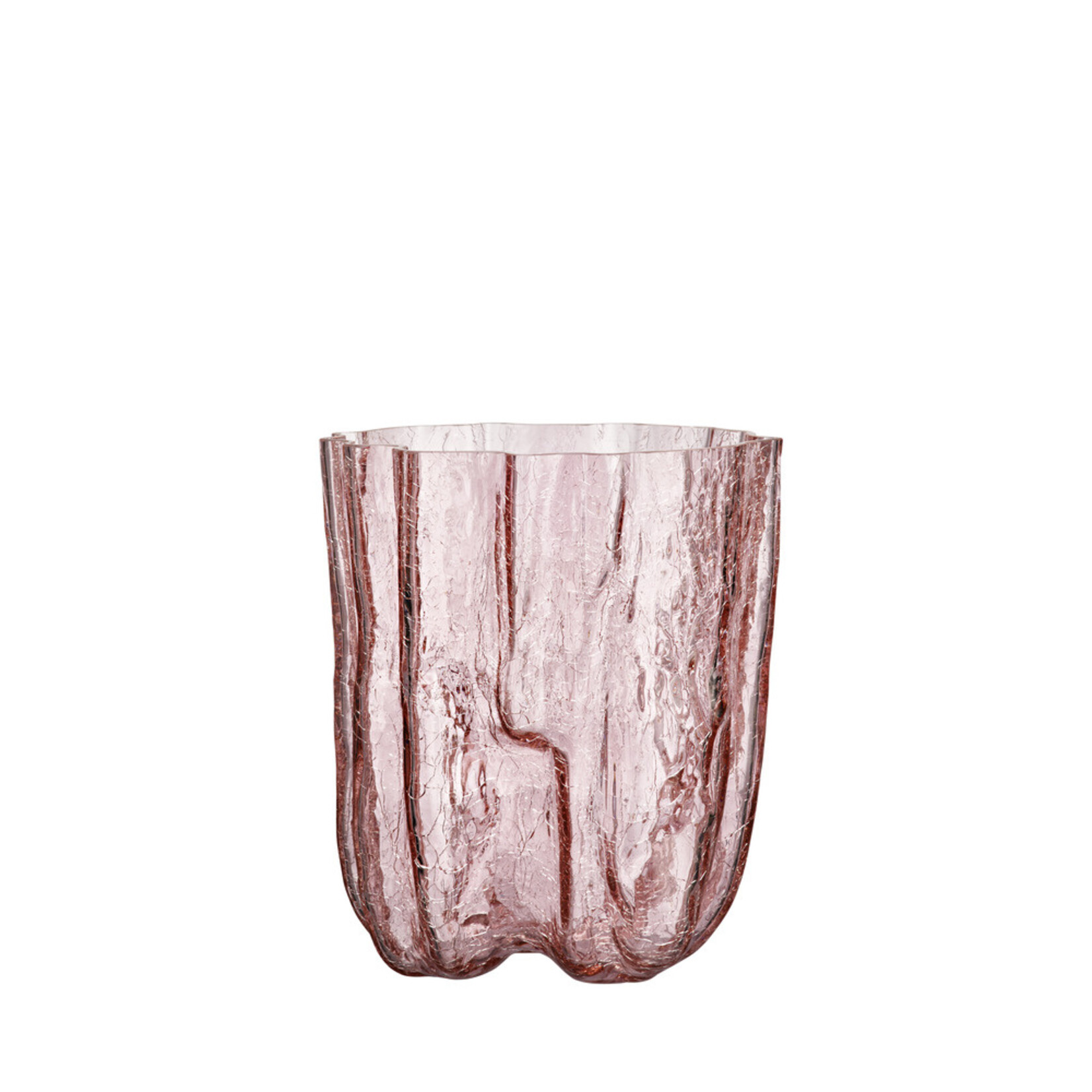 Crackle Pink Pearl – Åsa Jungnelius | Kosta Boda