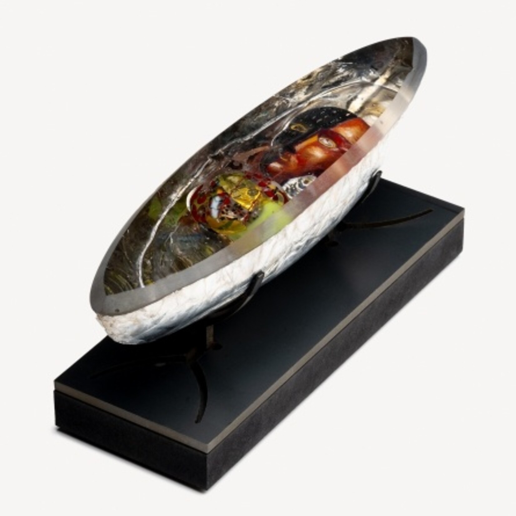 Bertil Vallien  Oracle – Bertil Vallien | Kosta Boda Artist Collection (Limited Edition)
