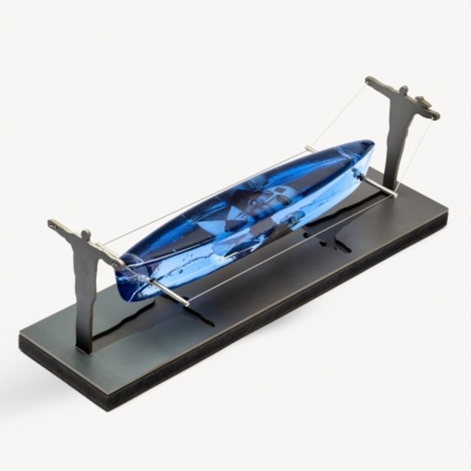 Bertil Vallien  Gate Keeper Bertil Vallien Kosta Boda