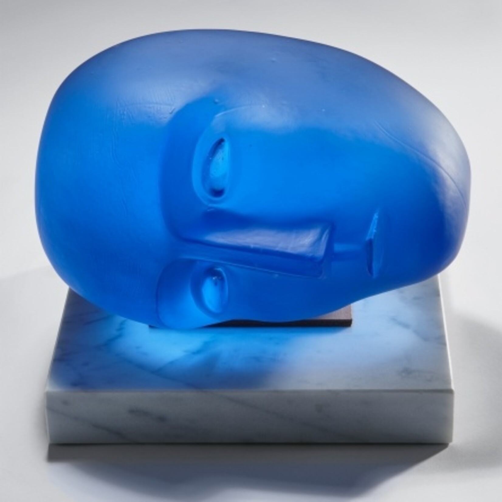 Bertil Vallien  Head First Resting Bertil Vallien Kosta Boda