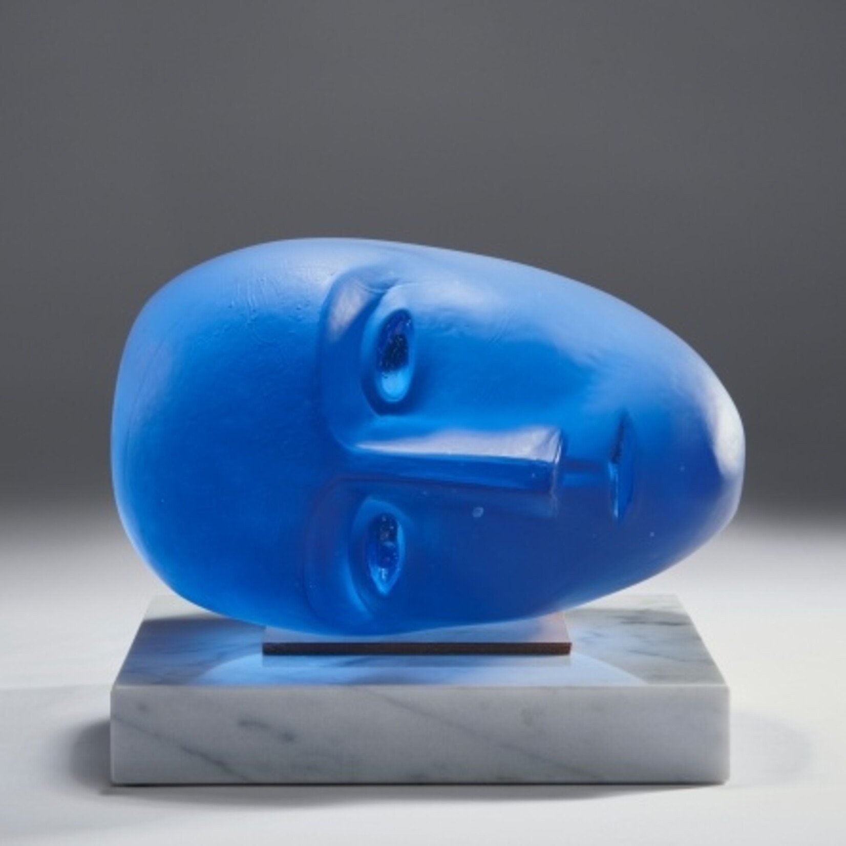 Bertil Vallien  Head First Resting Bertil Vallien Kosta Boda