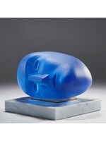 Bertil Vallien  Head First Resting