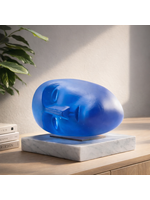 Bertil Vallien  Head First Resting