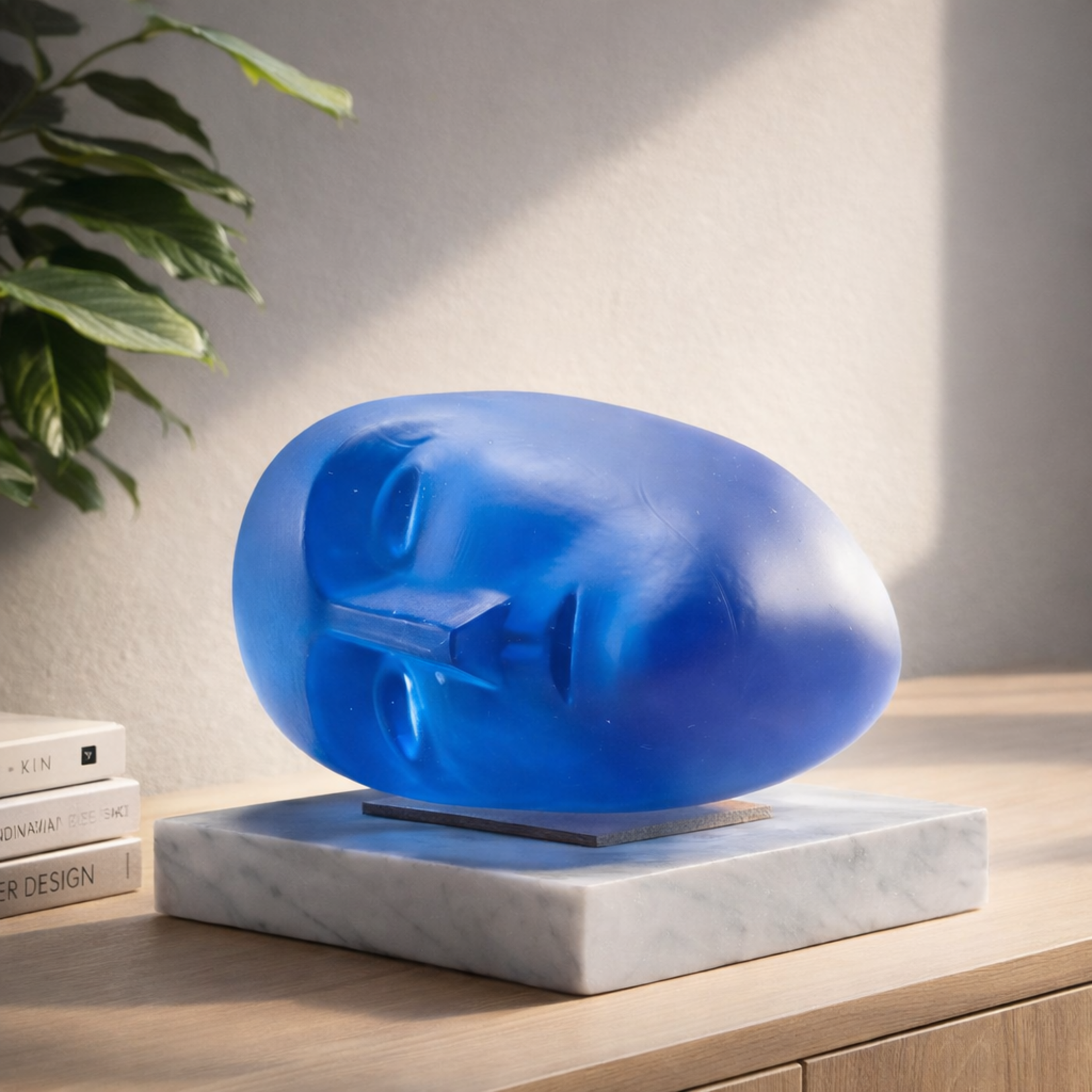 Bertil Vallien  Head First Resting Bertil Vallien Kosta Boda