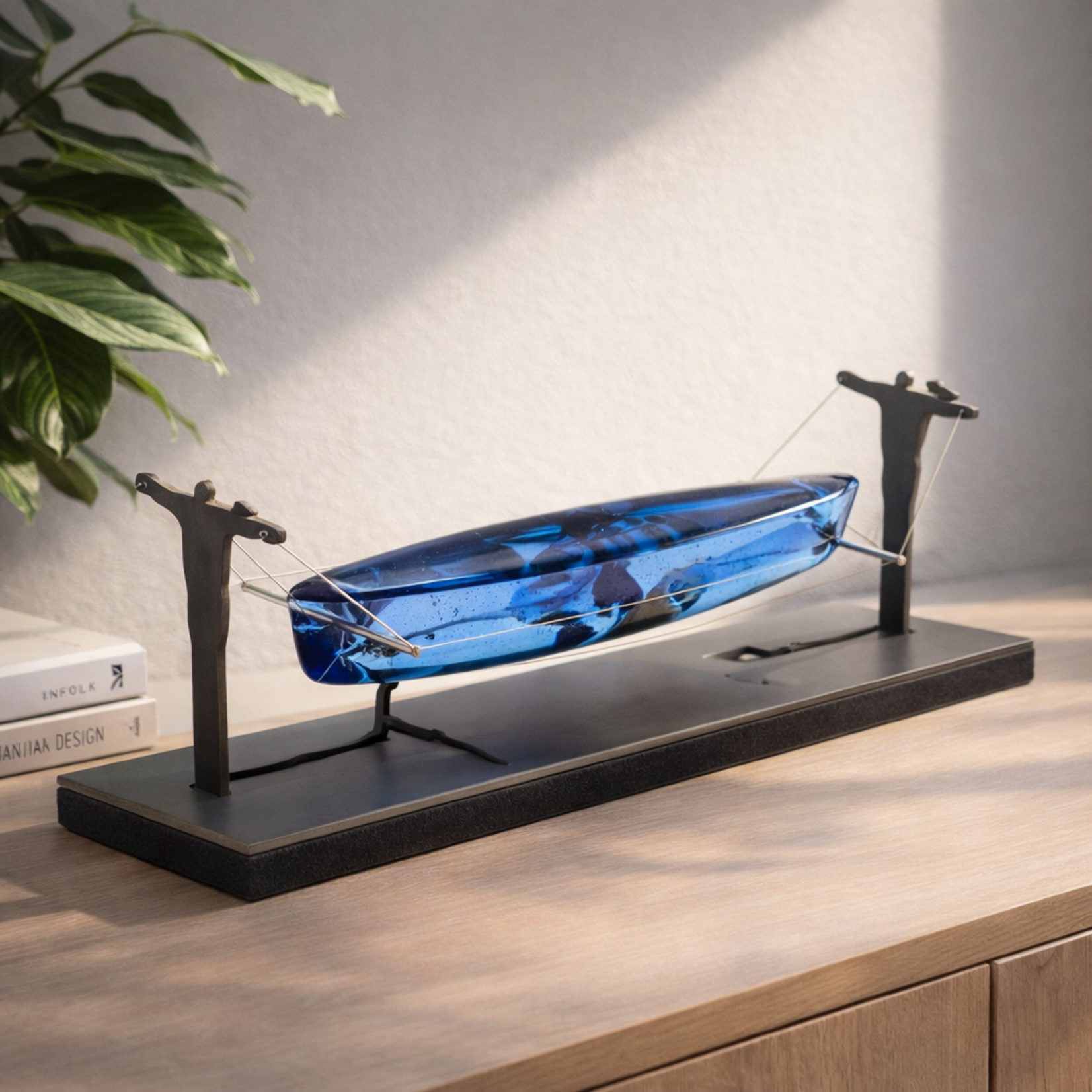 Bertil Vallien  Gate Keeper Bertil Vallien Kosta Boda