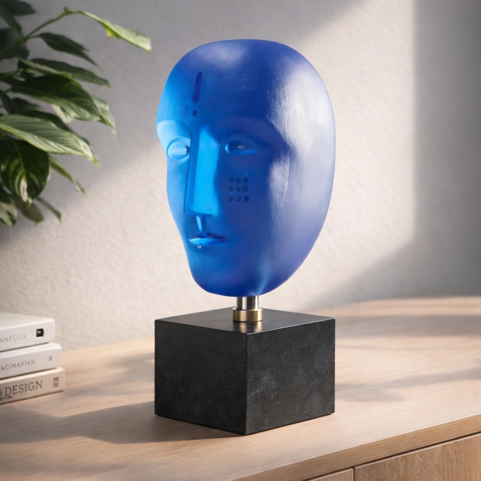 Bertil Vallien  Head First Bertil Vallien limited edition