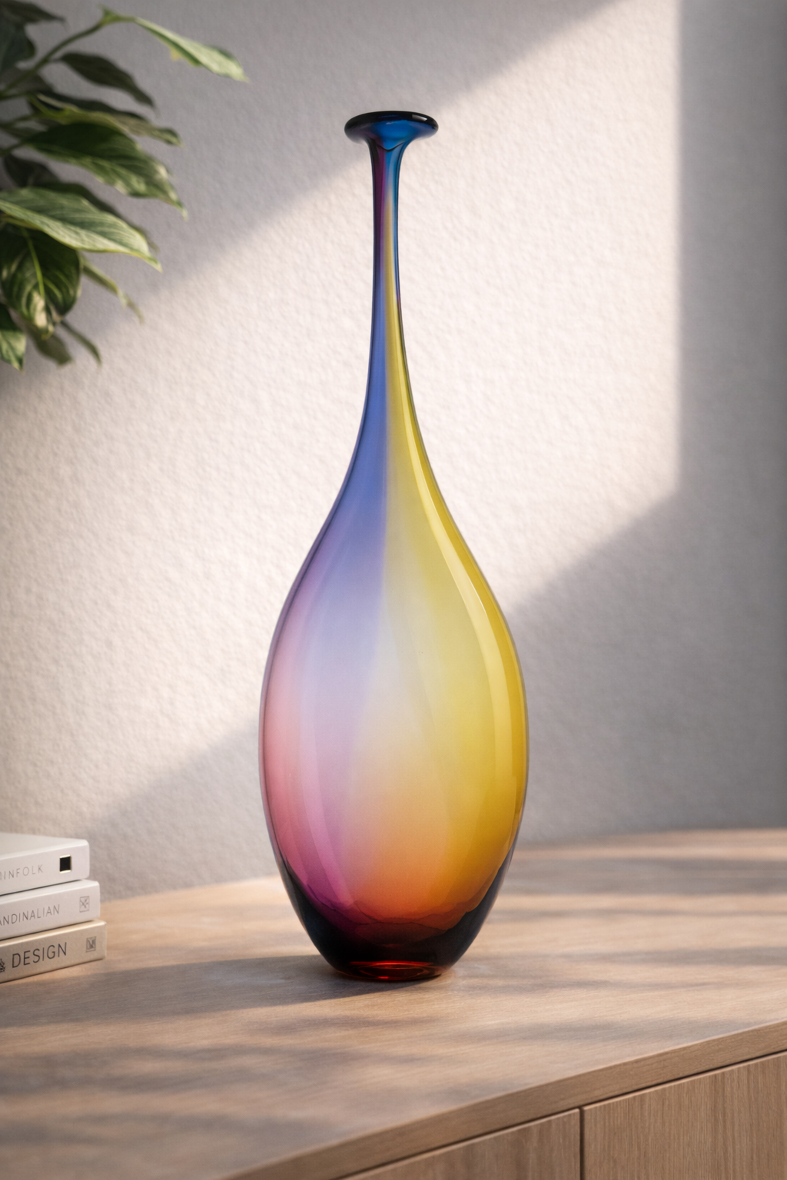 Kjell Engman Fidji Rainbow – Kjell Engman | Kosta Boda