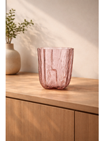 Crackle Pink Pearl – Medium