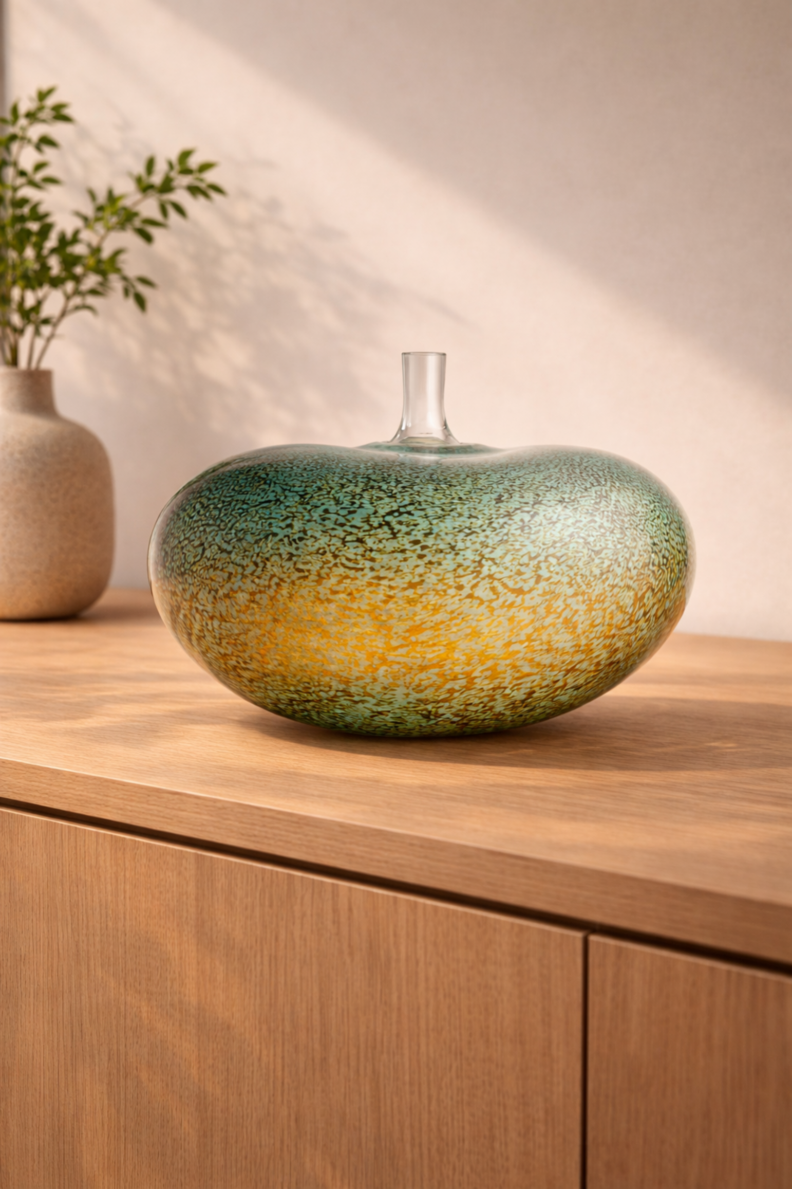 Bertil Vallien  Beans Ocean – Bertil Vallien | Kosta Boda Artist Collection