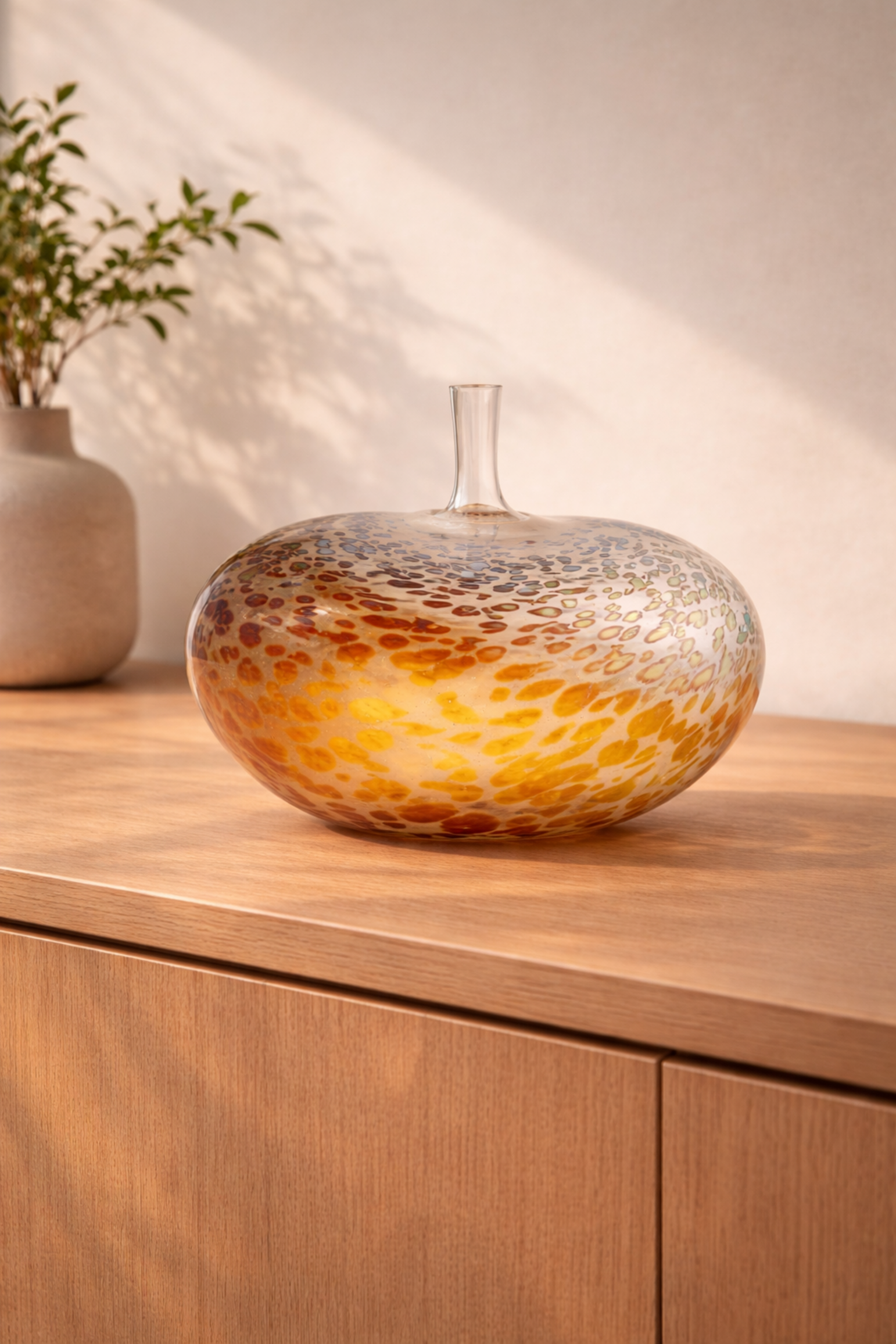 Bertil Vallien  Kosta Boda Artist Collection – ‘Dessert’ door Bertil Vallien