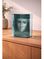 Bertil Vallien  Bertil Vallien Azur Petrol Frost