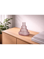 Kosta Boda vaas Pavilion - pink