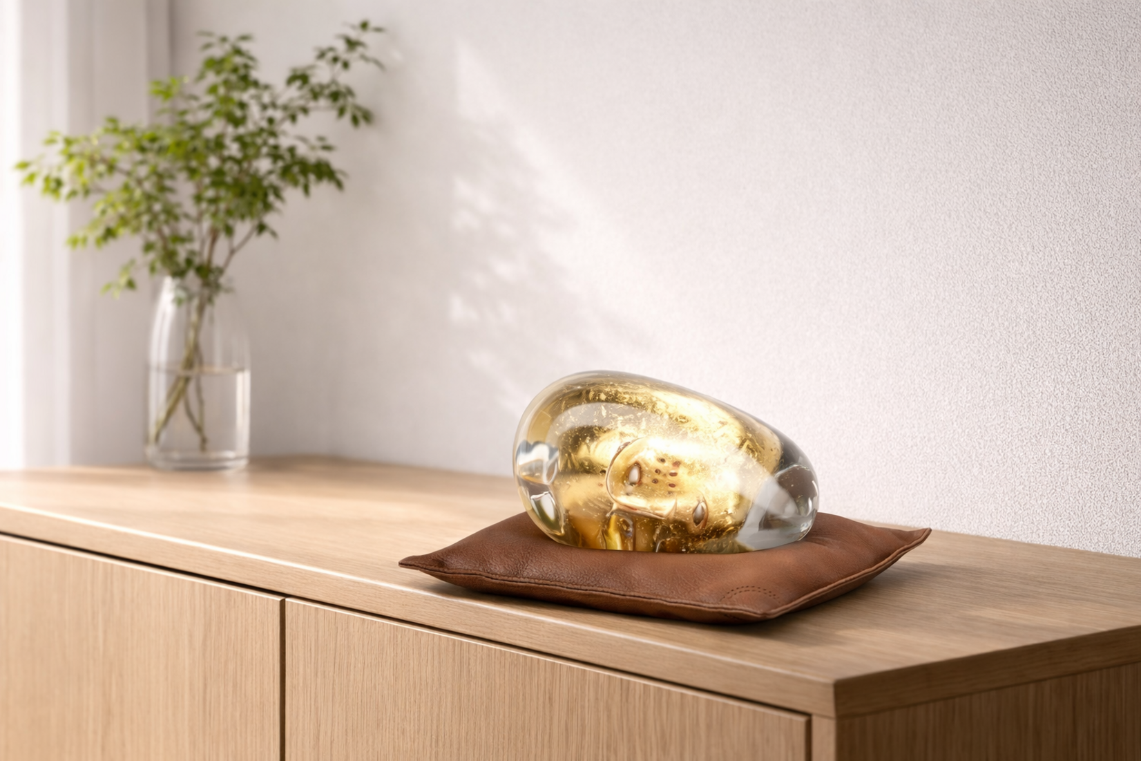 Bertil Vallien  Kosta Boda Brains - Mind Set