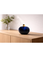 Bertil Vallien  Kosta Boda Earth  - Midnight