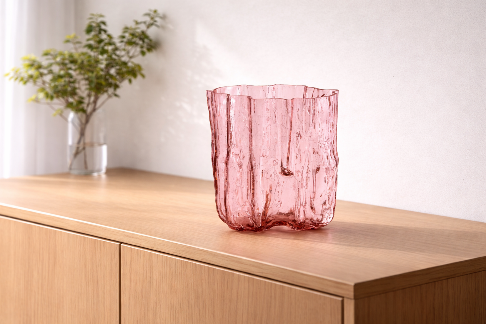 Kosta Boda Craquele vaas