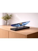 Bertil Vallien  Kosta Boda boot Paspoort