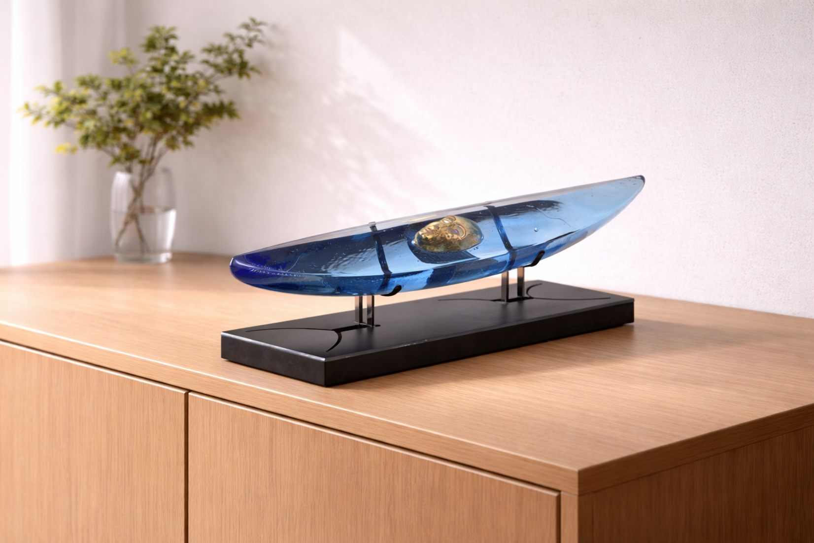 Bertil Vallien  Kosta Boda Bertil Vallien boot