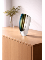 Göran Wärff  Kosta Boda vaas Mirage xxl