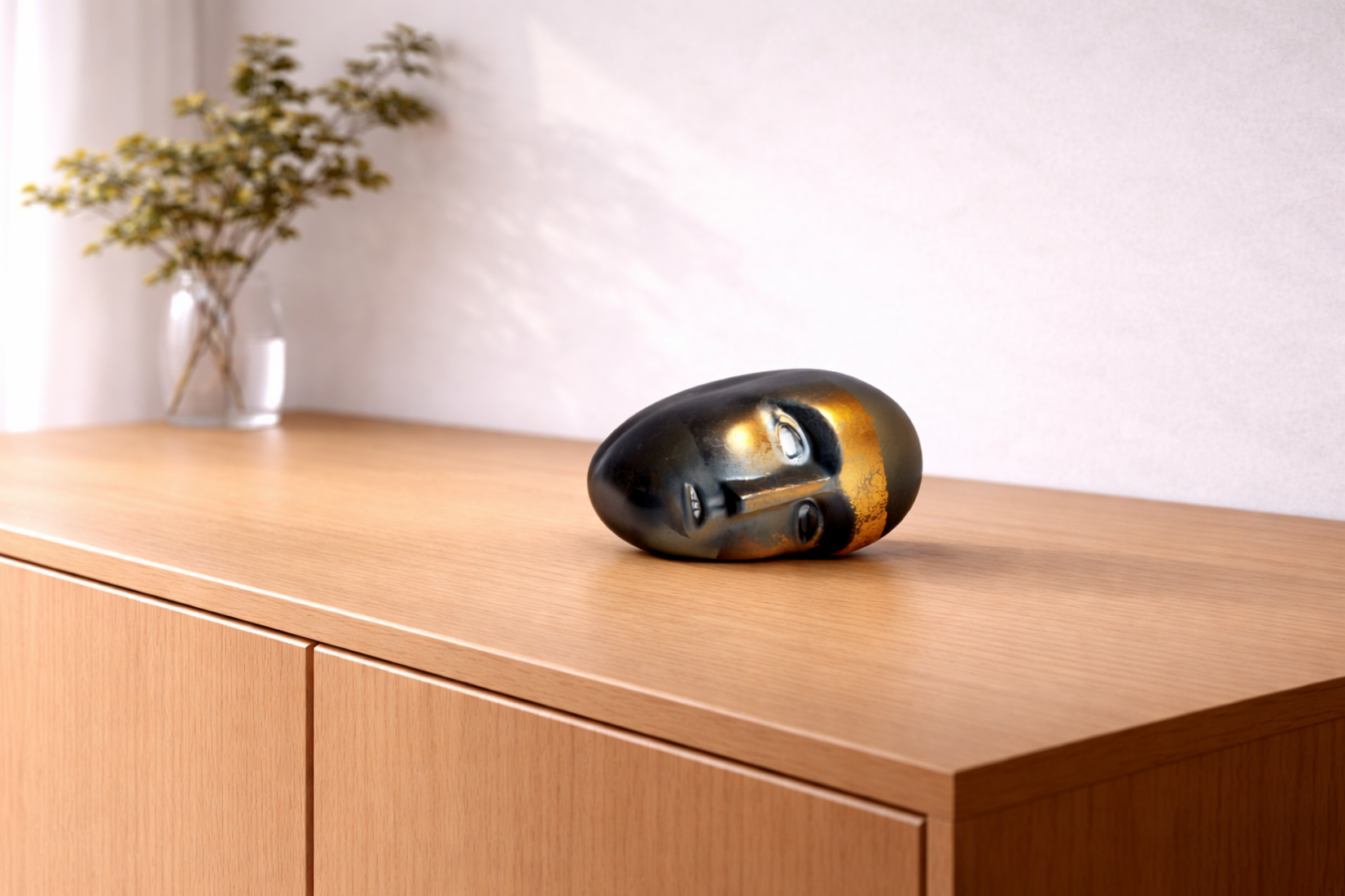 Bertil Vallien  Kosta Boda Brains 'You exist here and now'