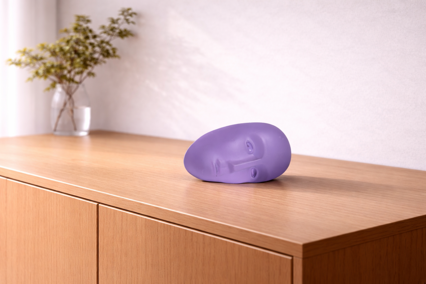 Bertil Vallien  Kosta Boda Brains 'You Made My Day'