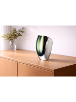Göran Wärff  Kosta Boda vaas Mirage