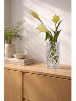 Kristallen vaas Sofiero