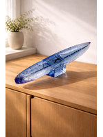 Bertil Vallien  Kosta Boda  boot Drifter