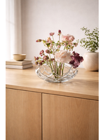 Kristal vaas 'Bloom'