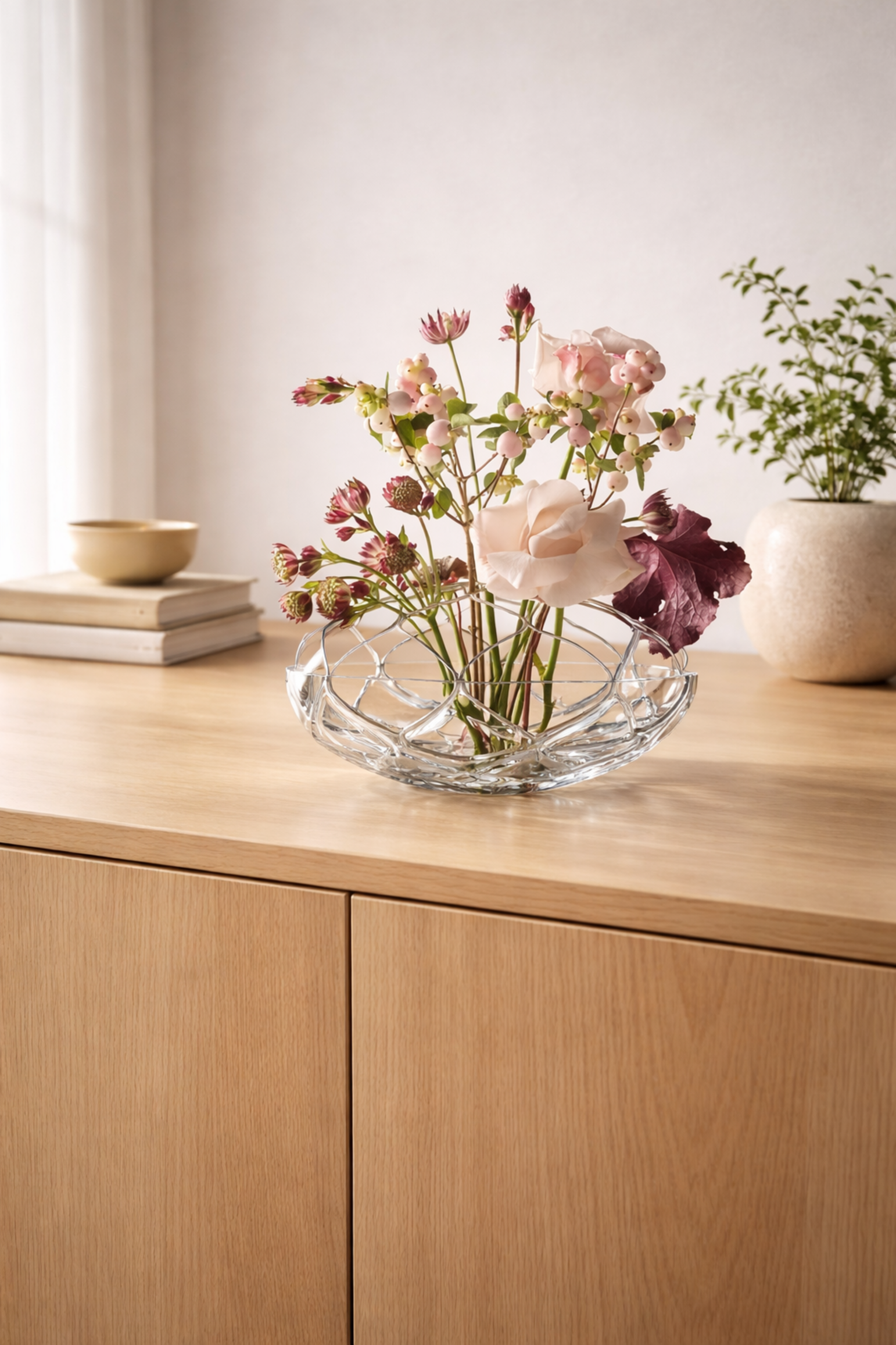 Vaas 'Bloom' Orrefors