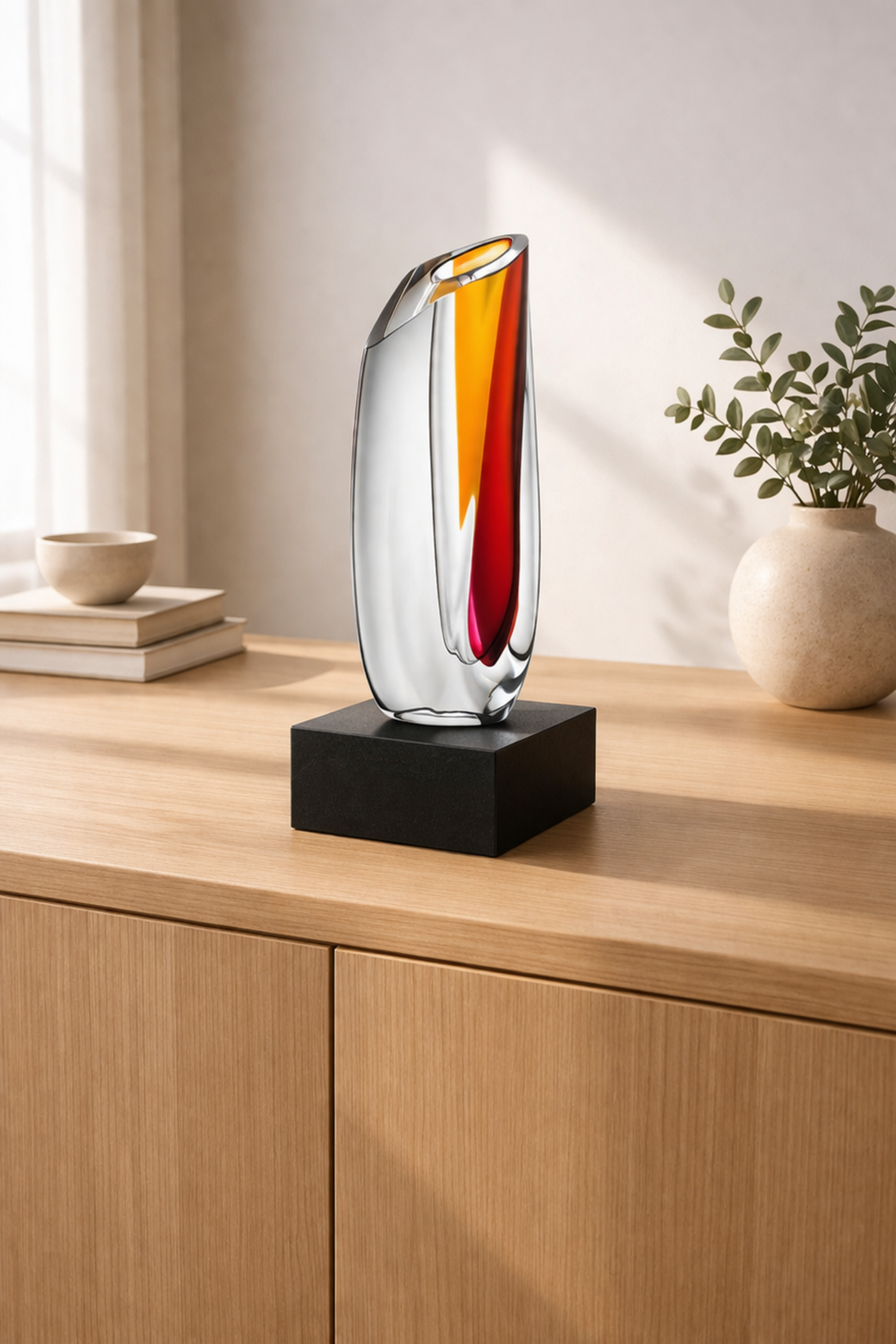 Göran Wärff  Kosta Boda Saraband