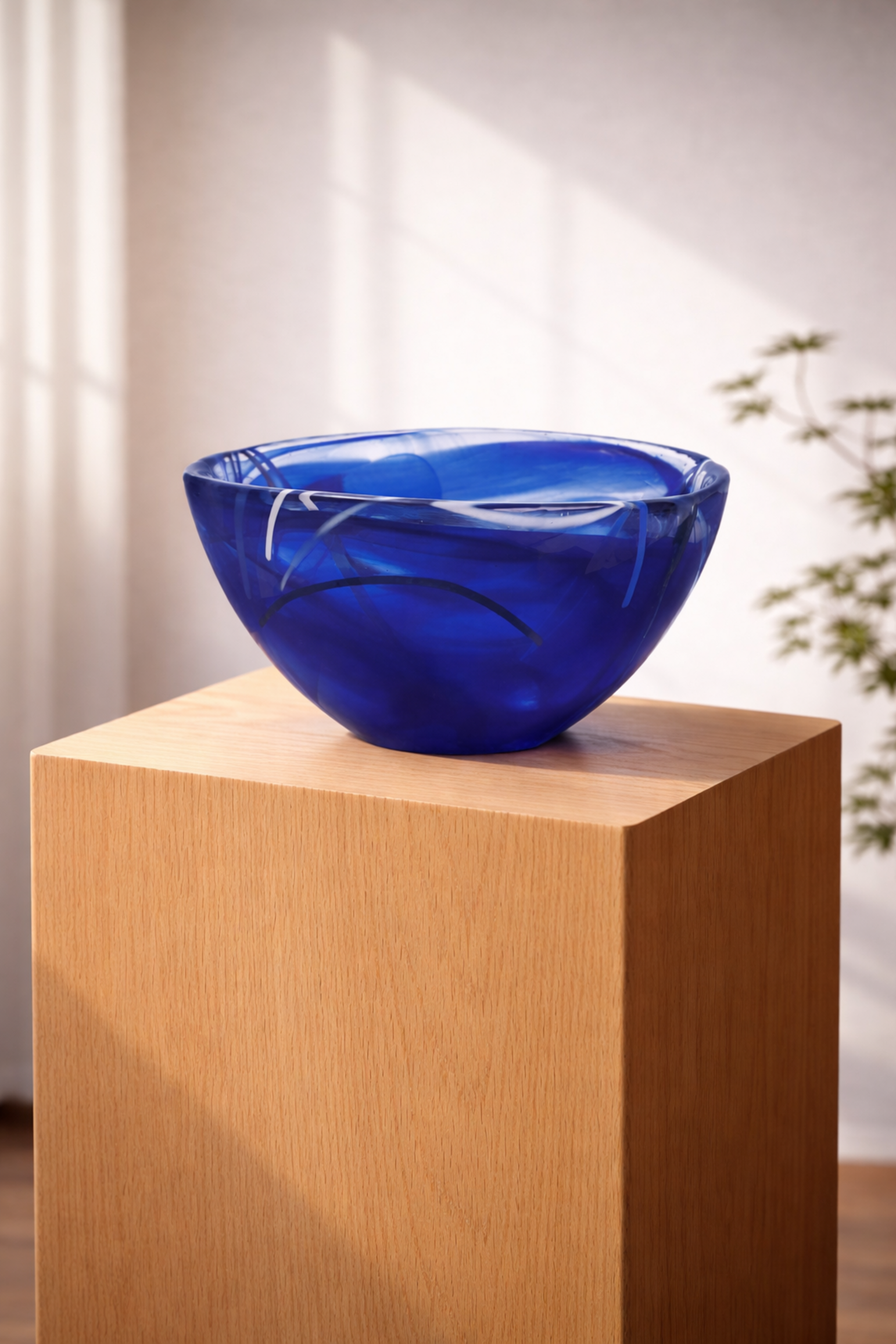 Anna Ehrner Kosta Boda schaal