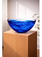 Anna Ehrner Kosta Boda Contrast schaal