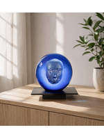 Bertil Vallien  Kosta Boda Headman