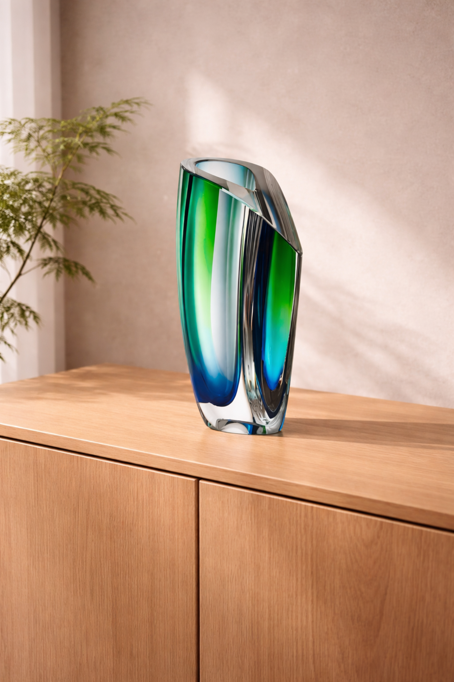 Kosta Boda vaas  Mirage