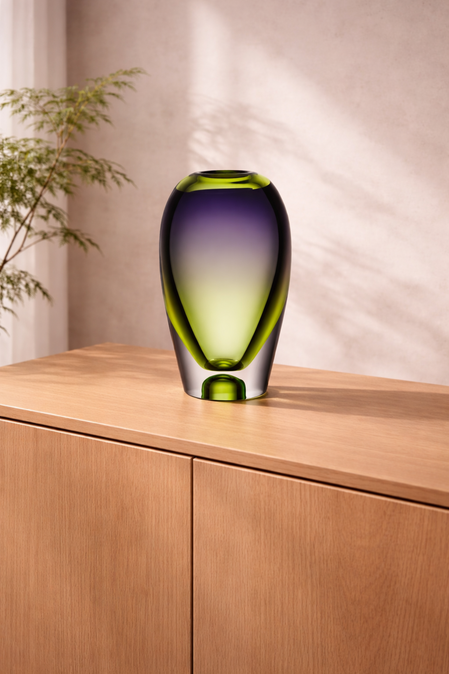 Göran Wärff  Kosta Boda vaas