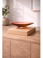 Göran Wärff  Kosta Boda schaal Vision