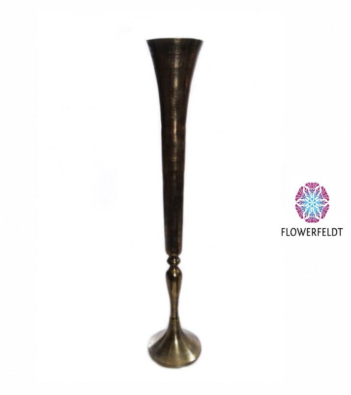 bad een miljoen Bekend Trumpet vase Belle - Tall trumpet vase? Flowerfeldt.com - Flowerfeldt