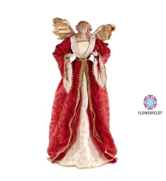 Angel doll red - H86 cm
