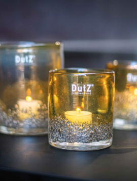 DutZ Cylinder bubbles gold