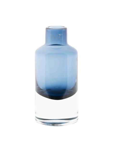 DutZ Bottle steelblue - H23 cm